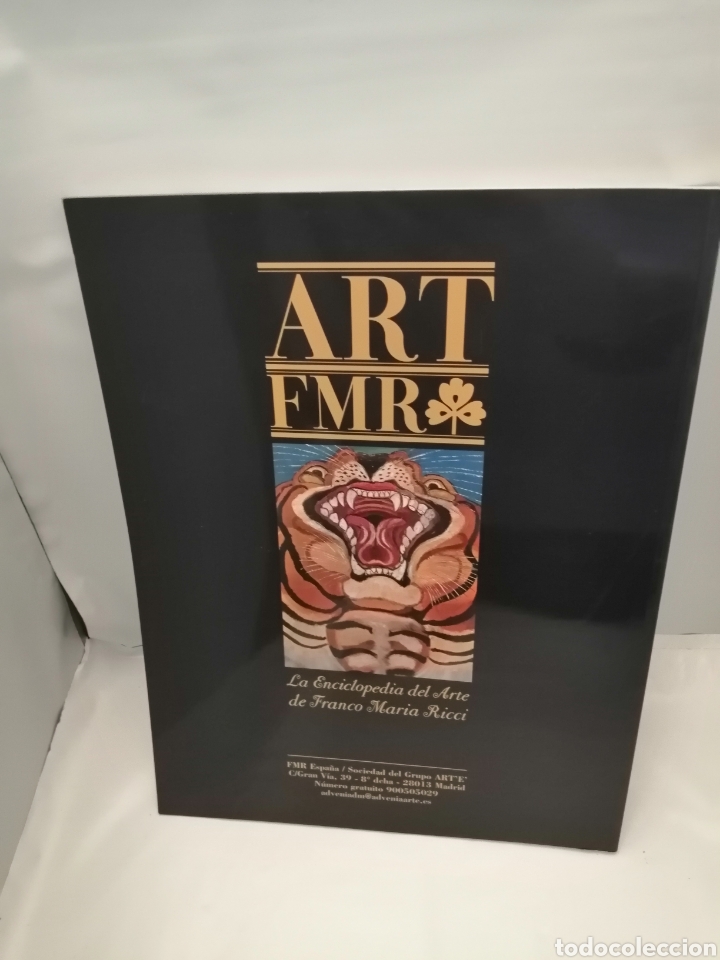 Libros de segunda mano: FMR. EDICI&Oacute;N ESPA&Ntilde;OLA, NUM. 76: FEBRERO / MARZO 2004 - Foto 2