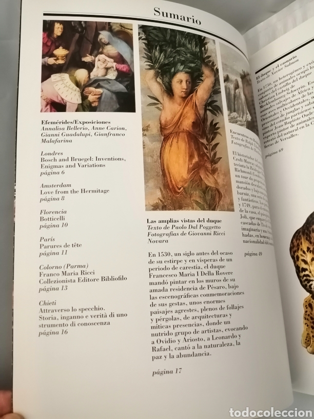 Libros de segunda mano: FMR. EDICI&Oacute;N ESPA&Ntilde;OLA, NUM. 76: FEBRERO / MARZO 2004 - Foto 5