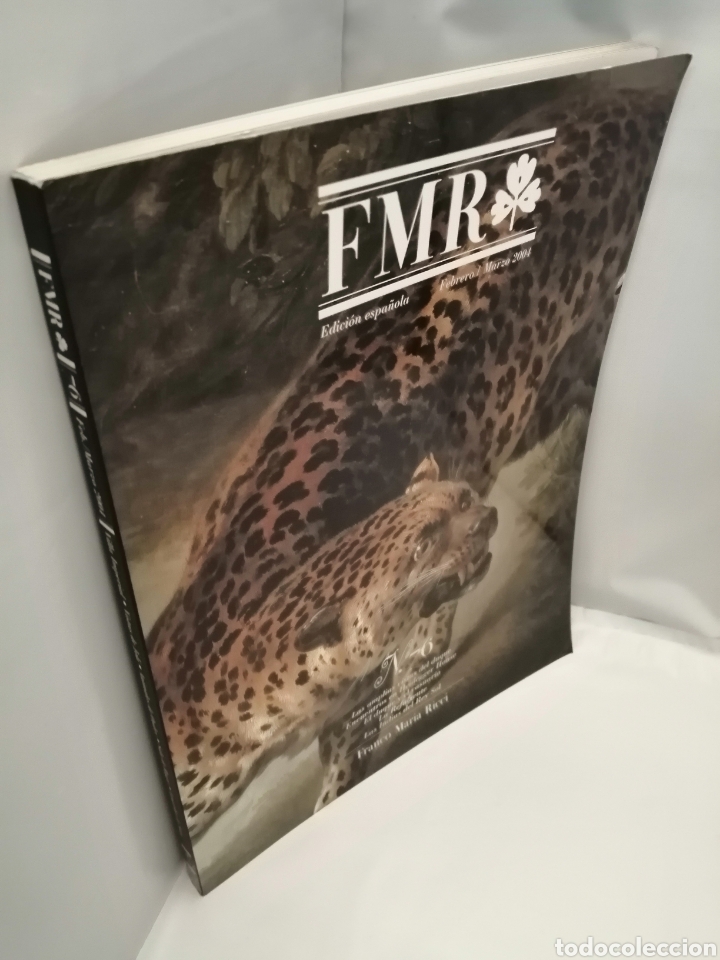Libros de segunda mano: FMR. EDICI&Oacute;N ESPA&Ntilde;OLA, NUM. 76: FEBRERO / MARZO 2004 - Foto 12