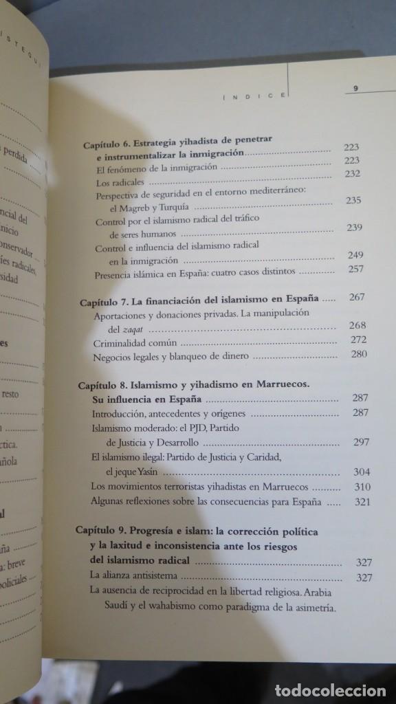 Libros de segunda mano: LA YIHAD EN ESPA&Ntilde;A. GUSTAVO DE AR&Iacute;STEGUI - Foto 4