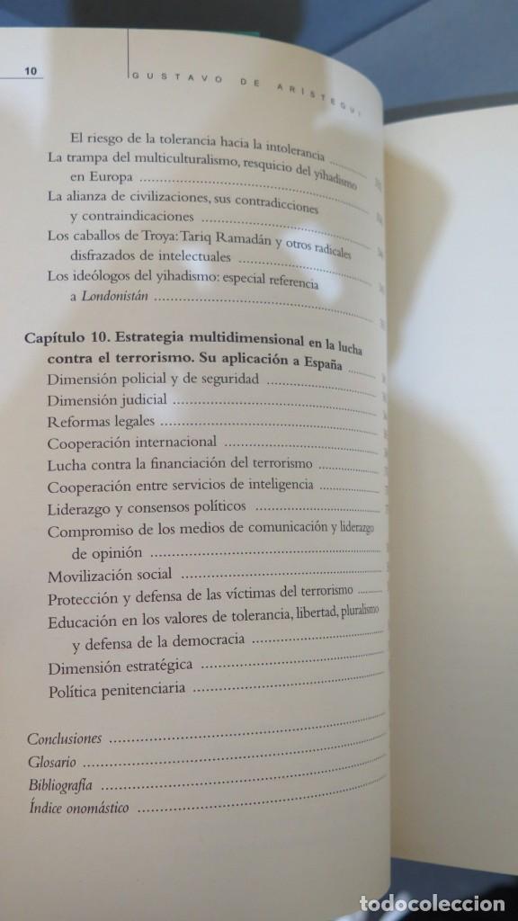 Libros de segunda mano: LA YIHAD EN ESPA&Ntilde;A. GUSTAVO DE AR&Iacute;STEGUI - Foto 5