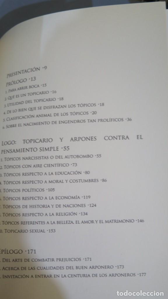 Libros de segunda mano: TOPICARIO. COTTA - Foto 2
