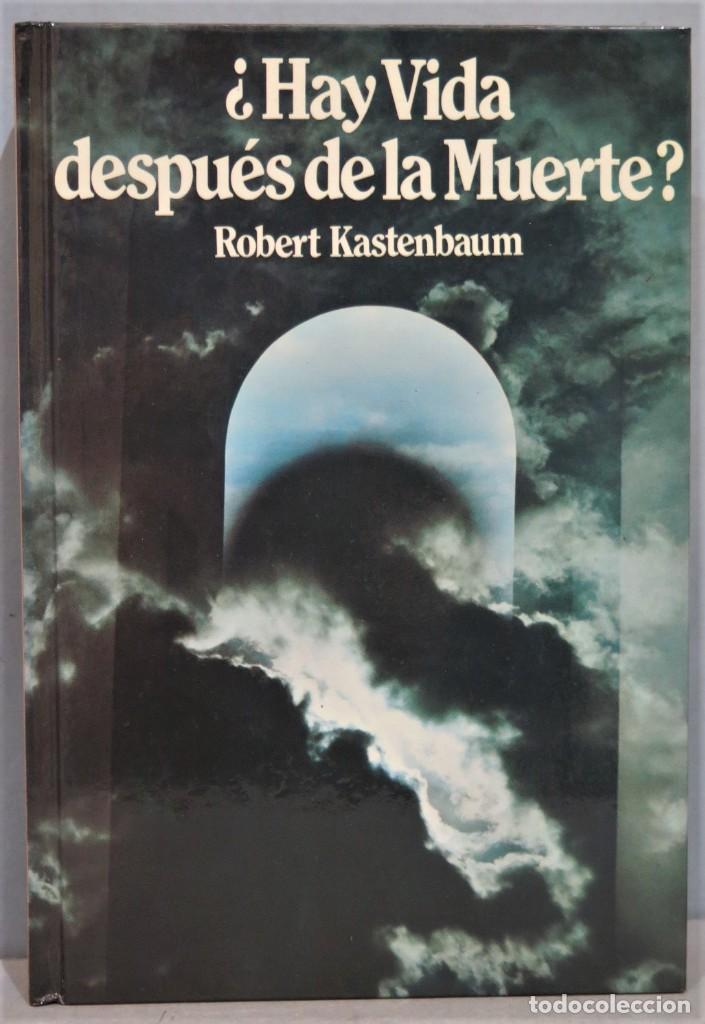 Libros de segunda mano: &iquest;HAY VIDA DESPUES DE LA MUERTE?. ROBERT KASTENBAUM - Foto 1