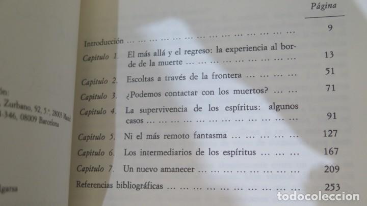 Libros de segunda mano: &iquest;HAY VIDA DESPUES DE LA MUERTE?. ROBERT KASTENBAUM - Foto 3