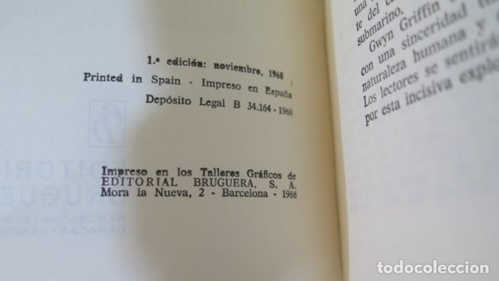 Libros de segunda mano: LEY DE GUERRA. GRIFFIN - Foto 2