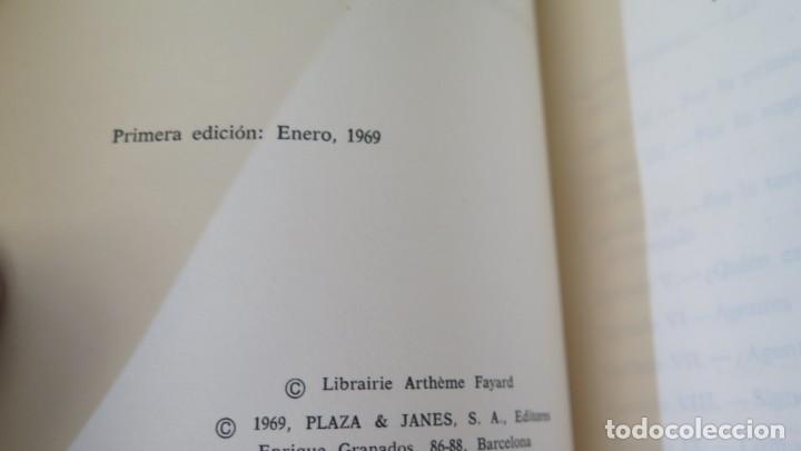 Libros de segunda mano: A LA ESCUCHA DE LOS PLANETAS. JACQUES BERGIER - Foto 2