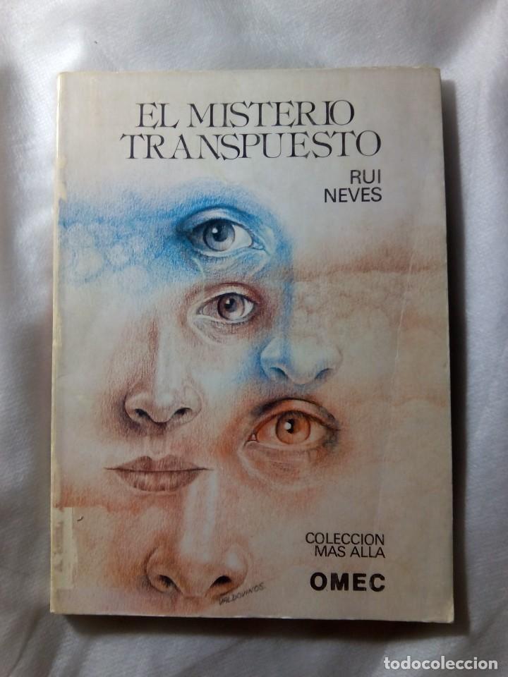 Libros de segunda mano: EL MISTERIO TRANSPUESTO / RUI NEVES - Foto 1