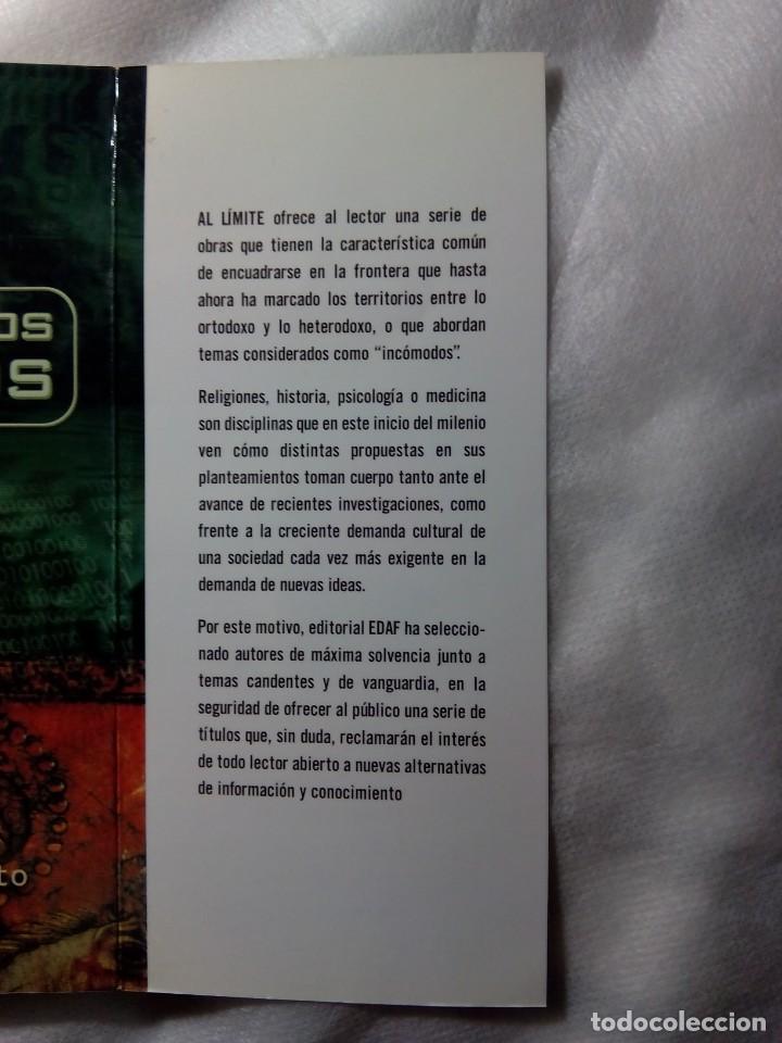 Libros de segunda mano: LOS EVANGELIOS AP&Oacute;CRIFOS / PIERRE CR&Eacute;PON - Foto 4