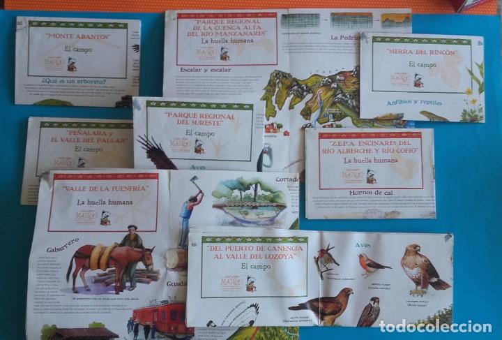 Libros de segunda mano: EXPLORA MADRID CON EL TEJ&Oacute;N RAM&Oacute;N. EXPLORADOR DE LA NATURALEZA. - Foto 9