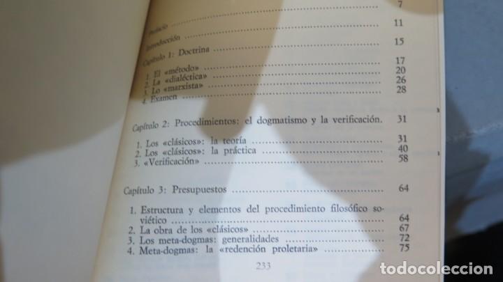 Libros de segunda mano: LA ESCOLASTICA SOVIETICA. THOMAS J. BLAKELEY - Foto 2