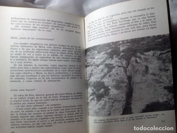 Libros de segunda mano: PROFETA DEL PASADO / ERICH VON D&Auml;NIKEN - Foto 4
