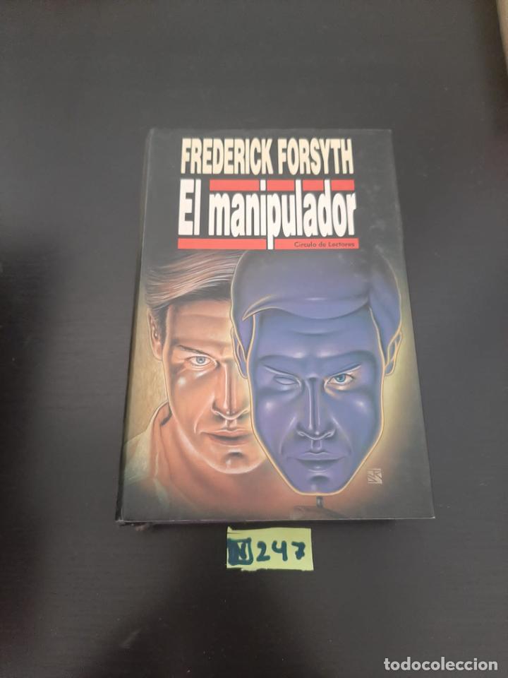 Libros de segunda mano: El Manipulador - Foto 1