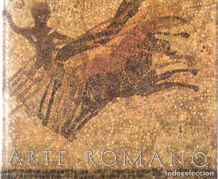 Libros de segunda mano: ARTE ROMANO - M. TARRADELL - Foto 1
