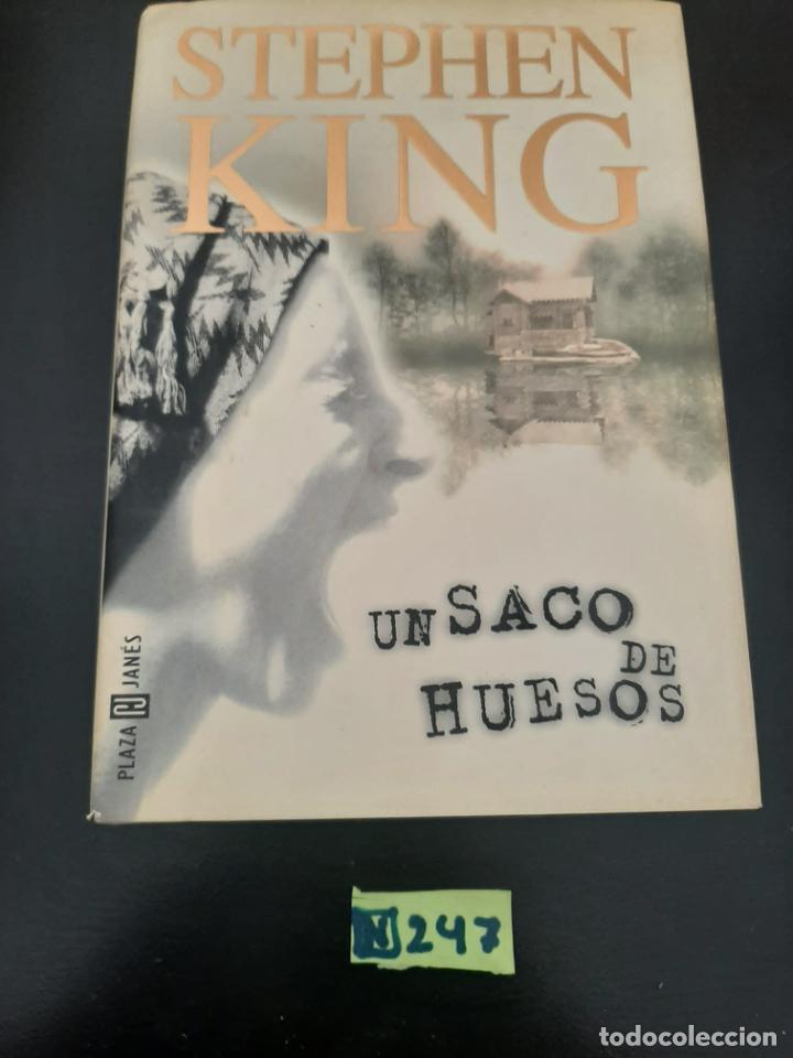 Libros de segunda mano: Un Saco De Huesos - Foto 1