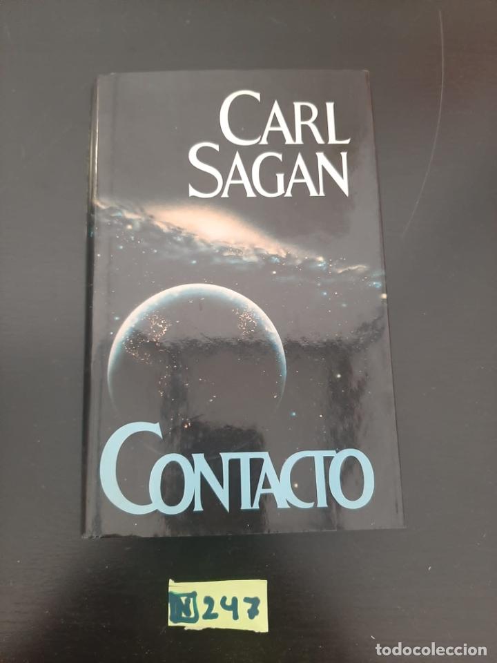 Libros de segunda mano: Contacto - Foto 1