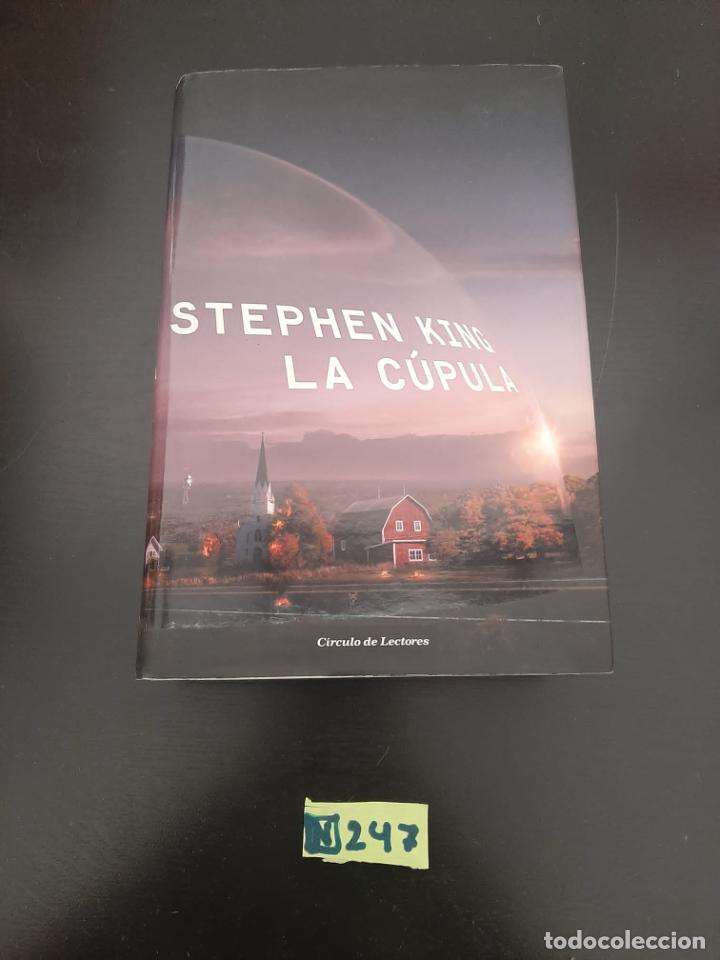 Libros de segunda mano: La Cupula - Foto 1