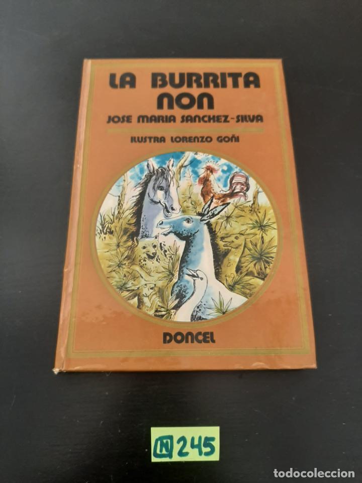 Libros de segunda mano: La Burrita Non - Foto 1