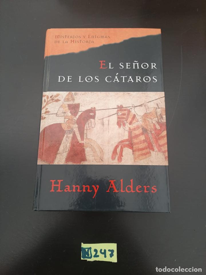 Libros de segunda mano: El Se&ntilde;or De Los Cataros - Foto 1