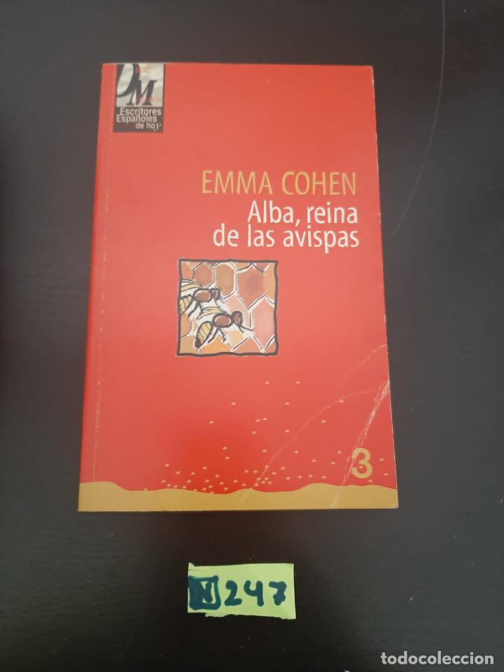 Libros de segunda mano: Alba, Reina De Avispas - Foto 1