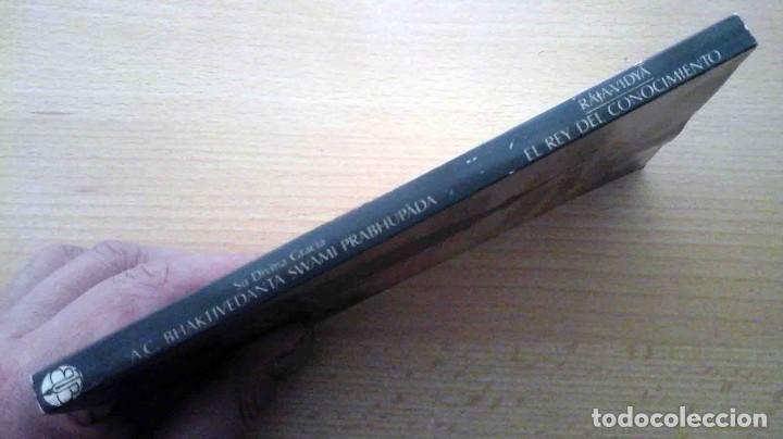 Libros de segunda mano: El rey del conocimiento (Raja-Vidya) 1988 - Foto 5
