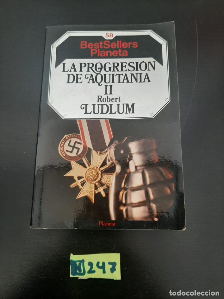 Libros de segunda mano: La Progresion De Aquitania II - Foto 1