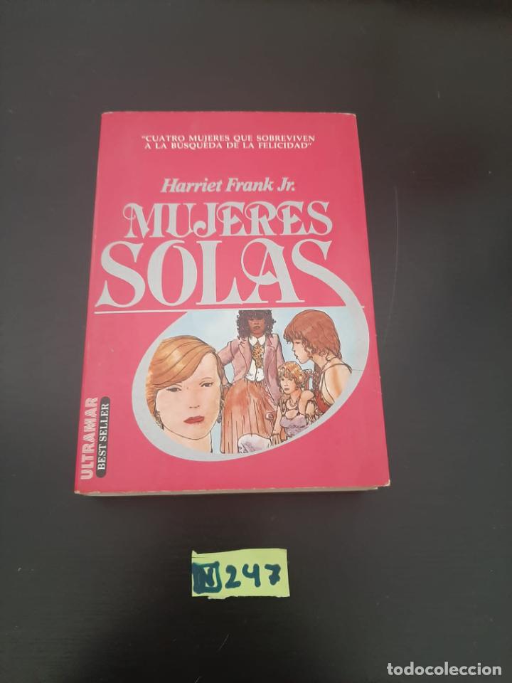 Libros de segunda mano: Mujeres Solas - Foto 1