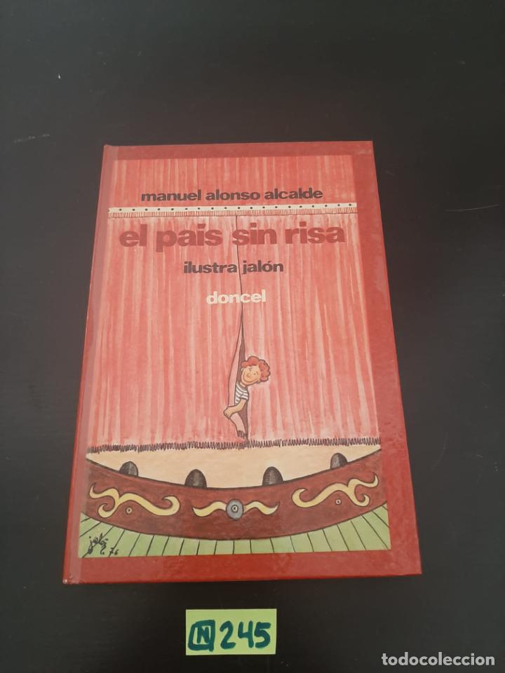 Libros de segunda mano: El Pais Sin Risa - Foto 1