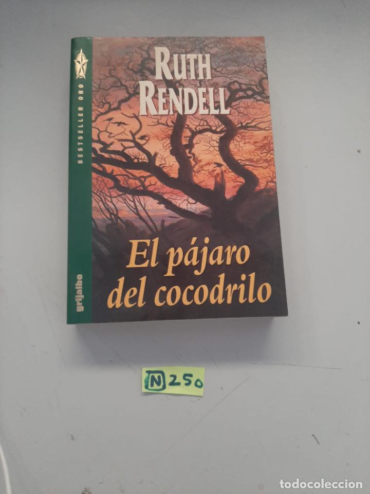 Libros de segunda mano: El Pajaro Del Cocodrilo - Foto 1