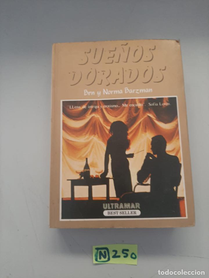 Libros de segunda mano: Sue&ntilde;os Dorados - Foto 1