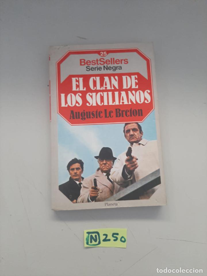 Libros de segunda mano: El Clan De Los Silicianos - Foto 1