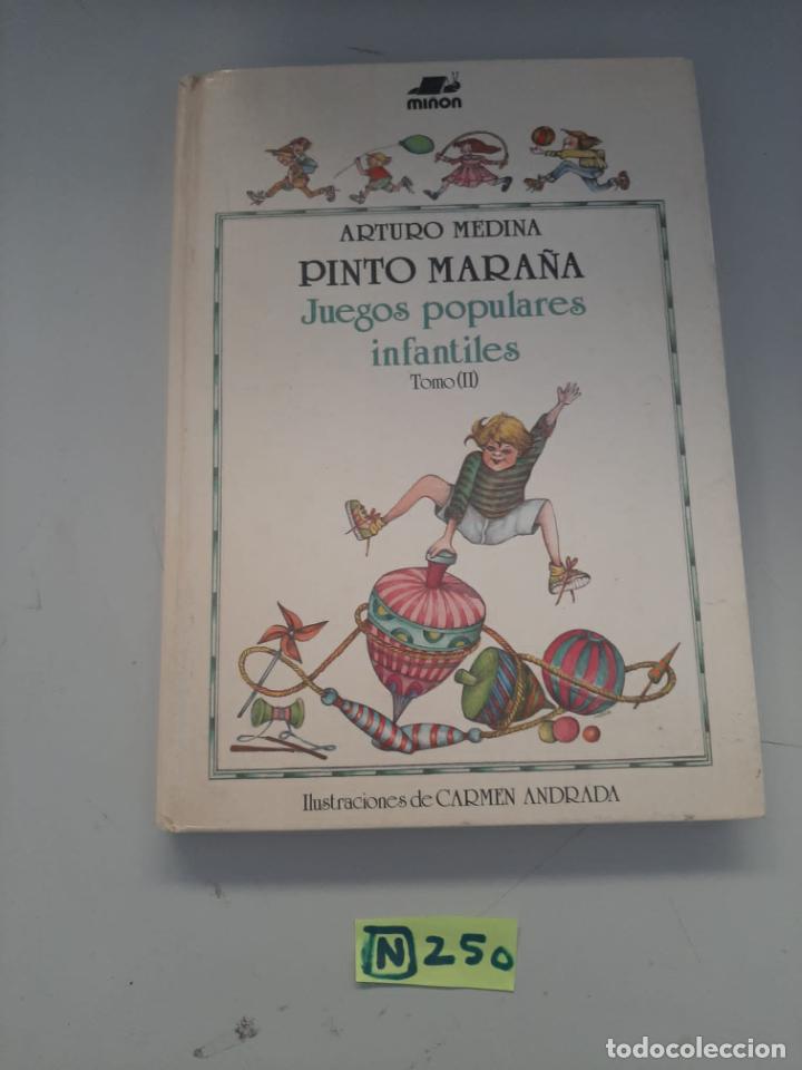 Libros de segunda mano: Pinto Mara&ntilde;a - Foto 1