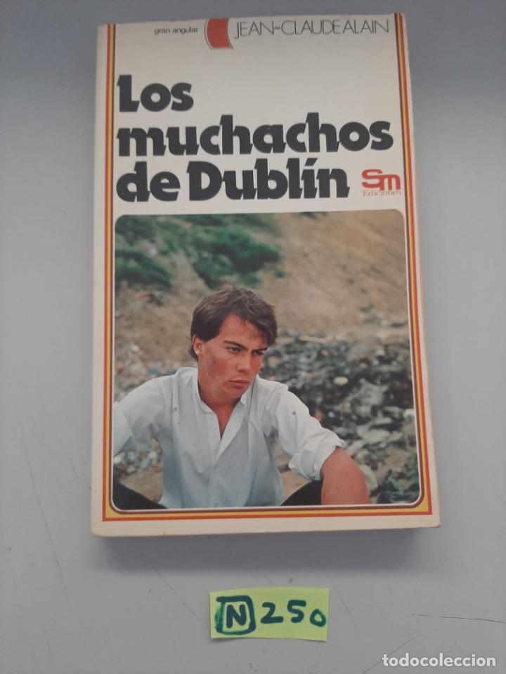 Libros de segunda mano: Los Muchachos De Dublin - Foto 1