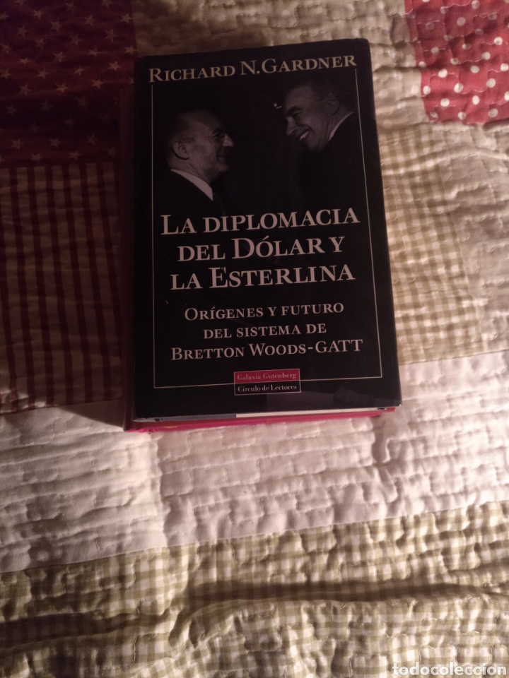 Libros de segunda mano: La diplomacia del d&oacute;lar... Circulo de lectores 1994 - Foto 1