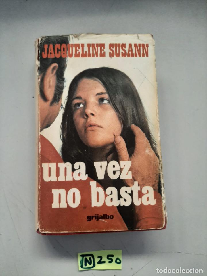 Libros de segunda mano: Una Vez No Basta - Foto 1