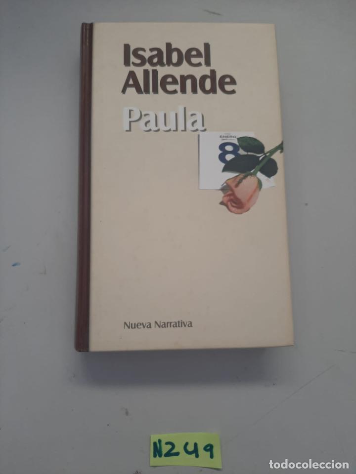 Libros de segunda mano: Paula - Foto 1
