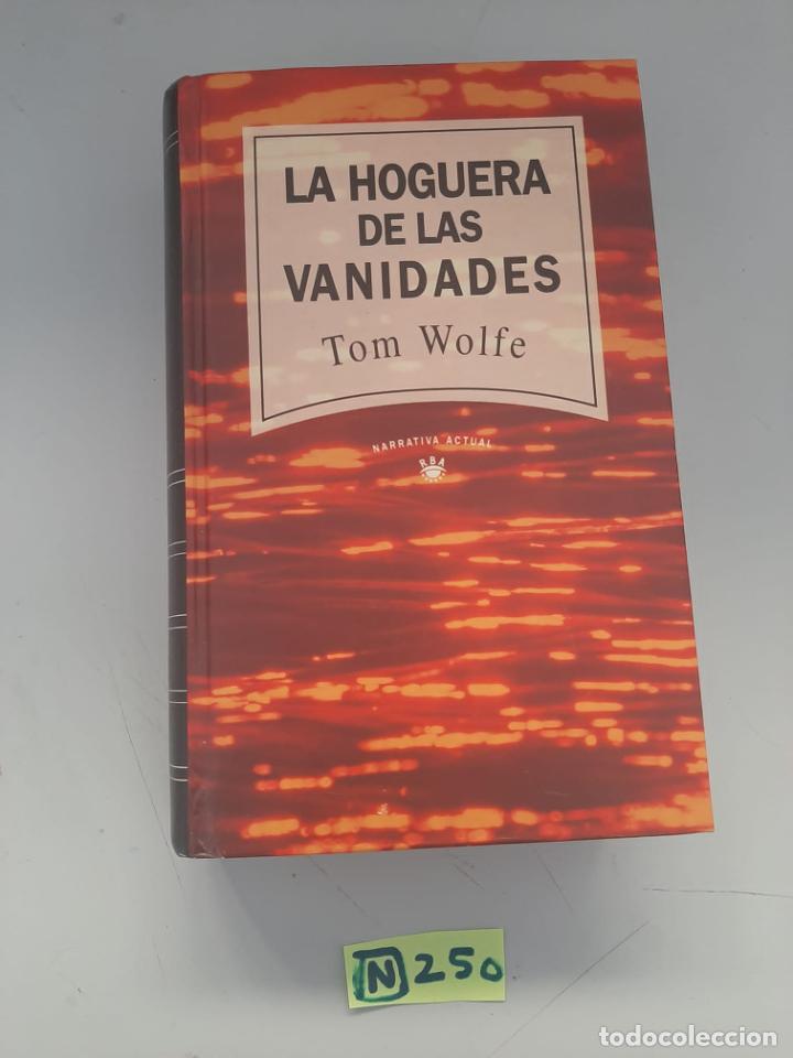 Libros de segunda mano: La Hoguera De Las Vanidades - Foto 1