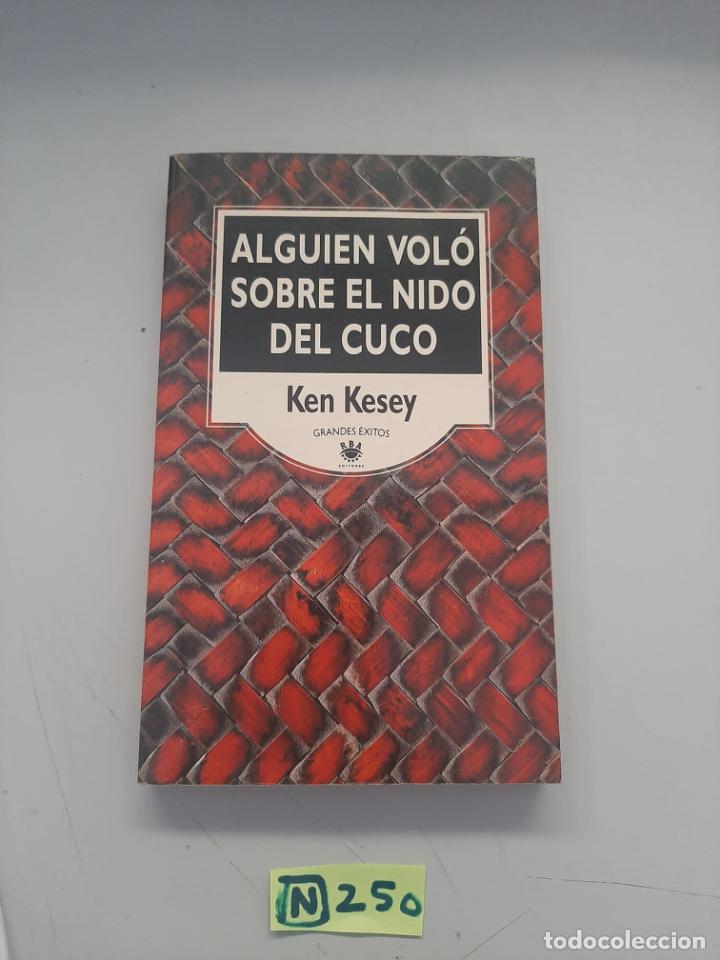 Libros de segunda mano: Alguien Volo Sobre El Nido Del Cuco - Foto 1