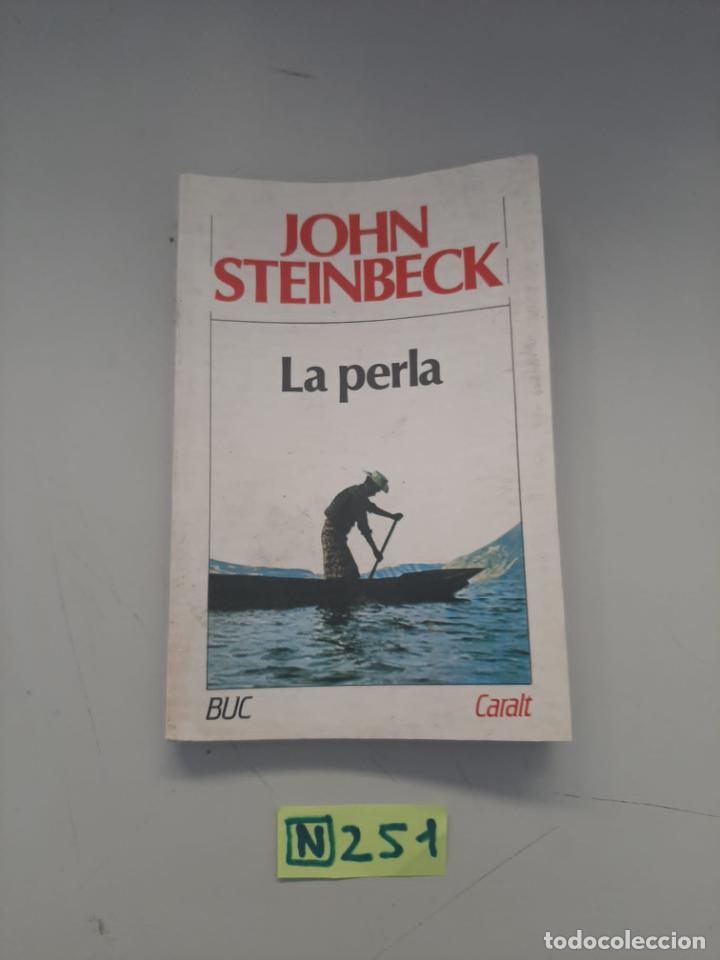 Libros de segunda mano: La Perla - Foto 1