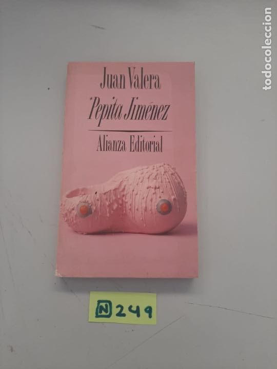 Libros de segunda mano: Juan Valera Pepita Jimenez - Foto 1