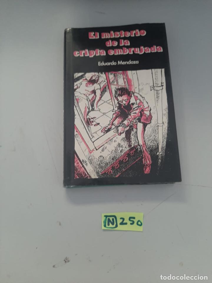Libros de segunda mano: El Misterio De La Cripta Embrujada - Foto 1