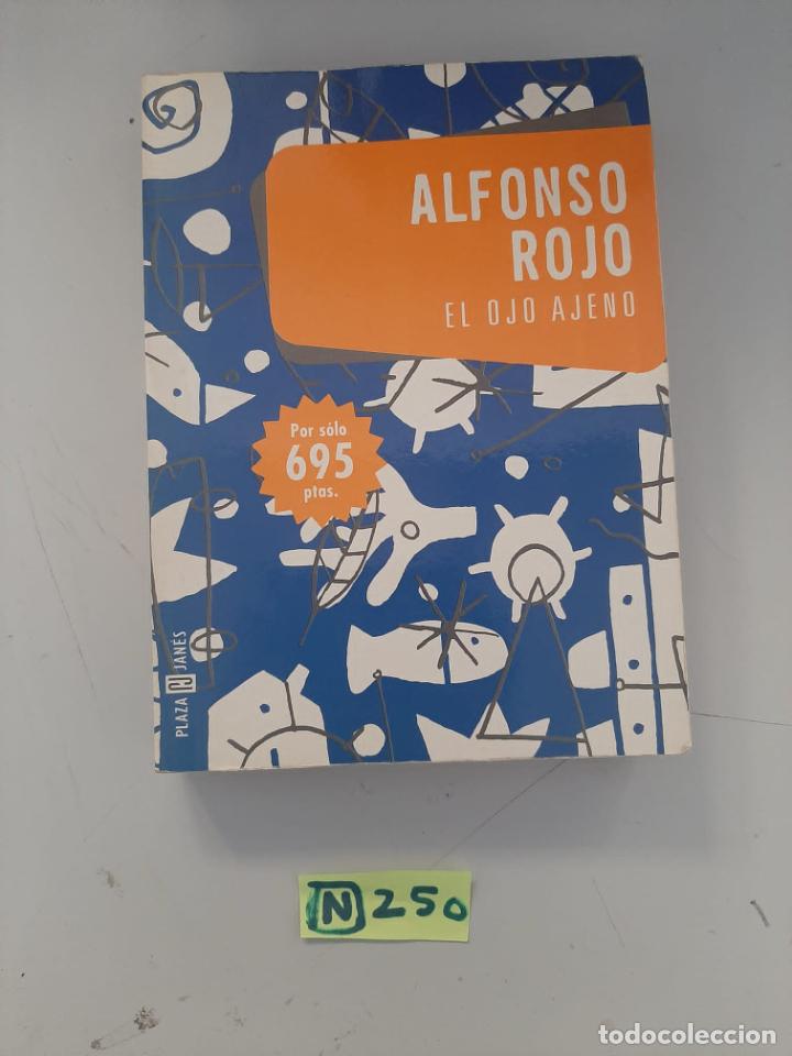 Libros de segunda mano: El Ojo Ajeno - Foto 1