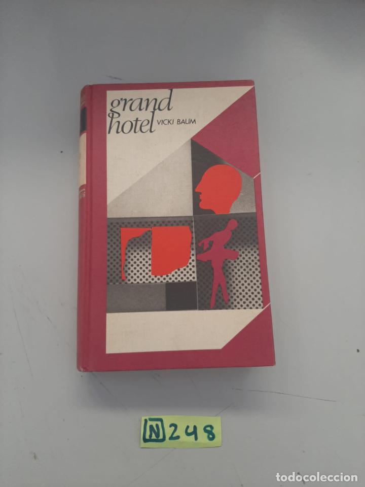 Libros de segunda mano: Grand Hotel - Foto 1