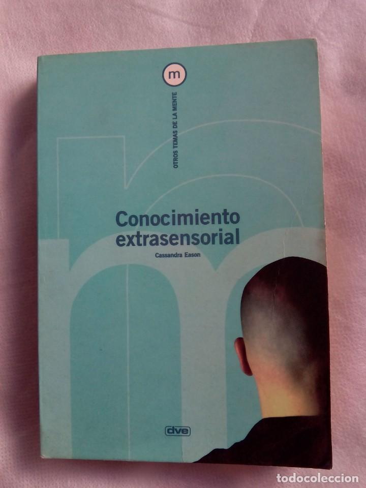 Libros de segunda mano: CONOCIMIENTO EXTRASENSORIAL / CASSANDRA EASON - Foto 1