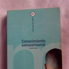 Libros de segunda mano: CONOCIMIENTO EXTRASENSORIAL / CASSANDRA EASON. Lote 249280010