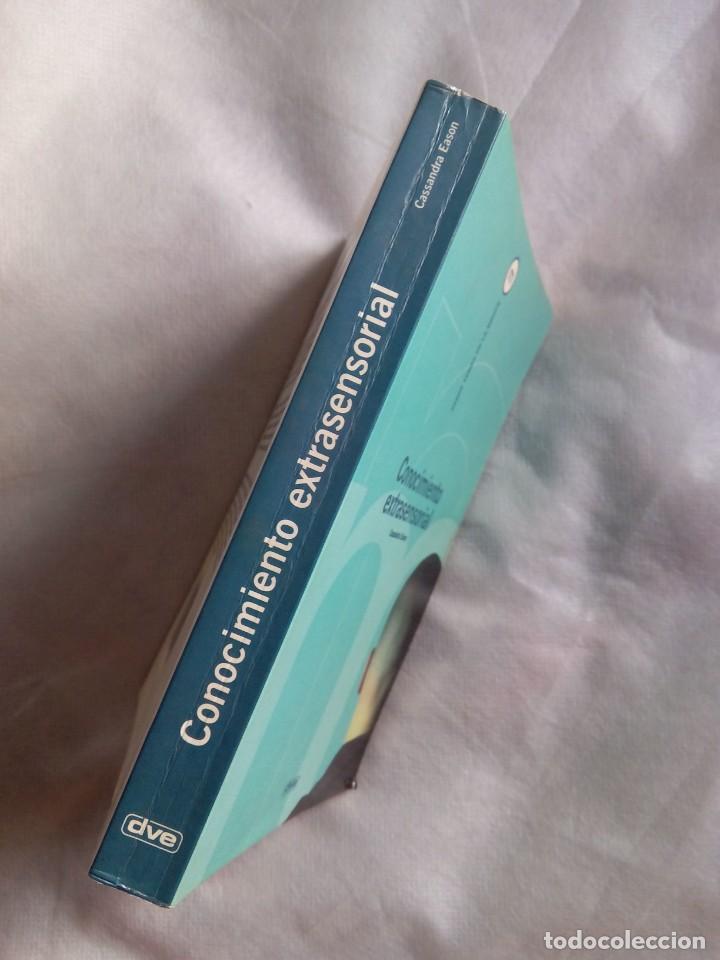 Libros de segunda mano: CONOCIMIENTO EXTRASENSORIAL / CASSANDRA EASON - Foto 3