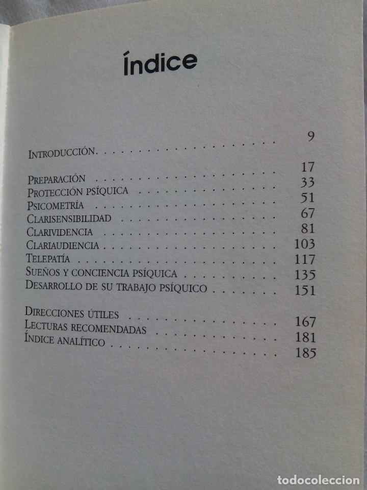 Libros de segunda mano: CONOCIMIENTO EXTRASENSORIAL / CASSANDRA EASON - Foto 6