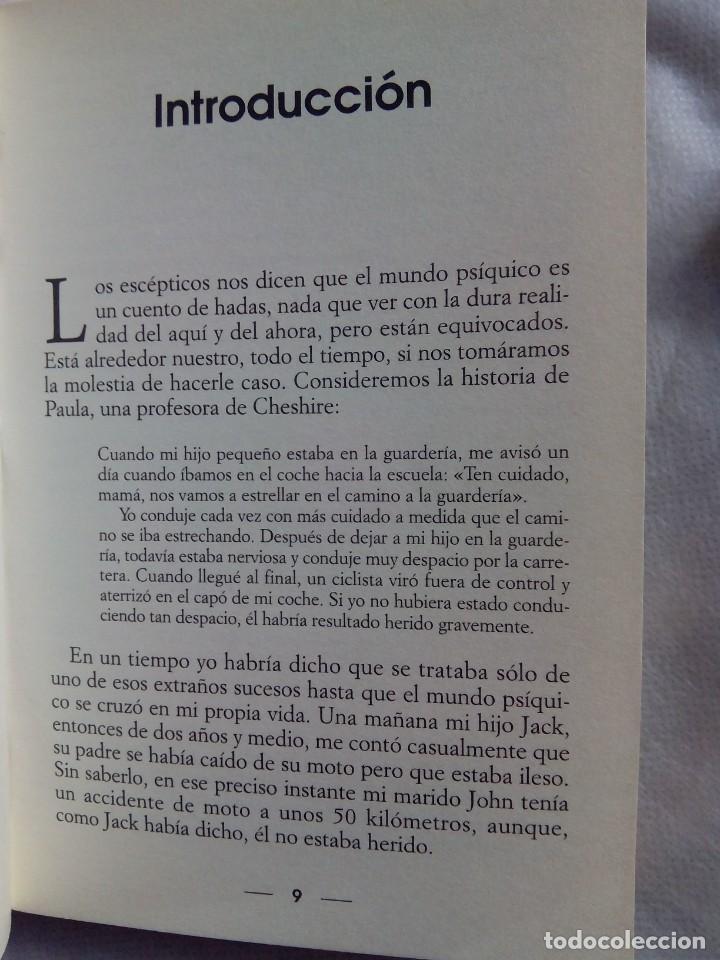 Libros de segunda mano: CONOCIMIENTO EXTRASENSORIAL / CASSANDRA EASON - Foto 8