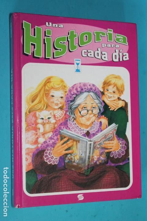 Libros de segunda mano: UNA HISTORIA PARA CADA DIA, SUSAETA EDICIONES - Foto 1