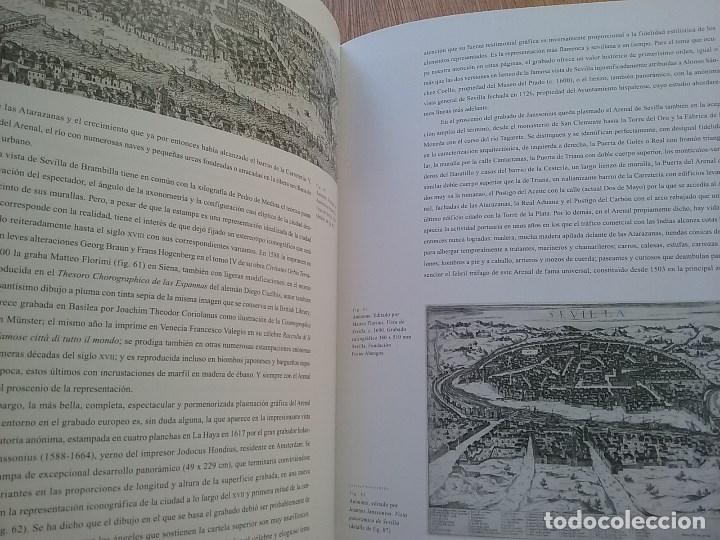 Libros de segunda mano: LA TORRE DEL ORO Y SEVILLA, FUNDACION FOCUS ABENGOA, 2007 - Foto 3