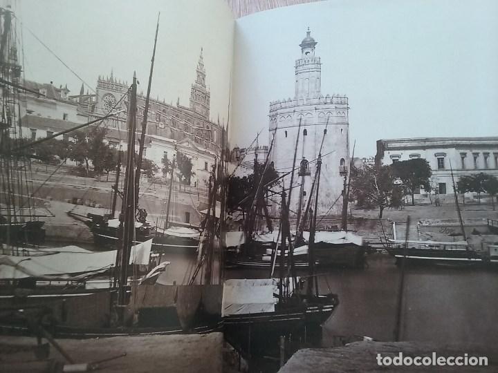 Libros de segunda mano: LA TORRE DEL ORO Y SEVILLA, FUNDACION FOCUS ABENGOA, 2007 - Foto 5